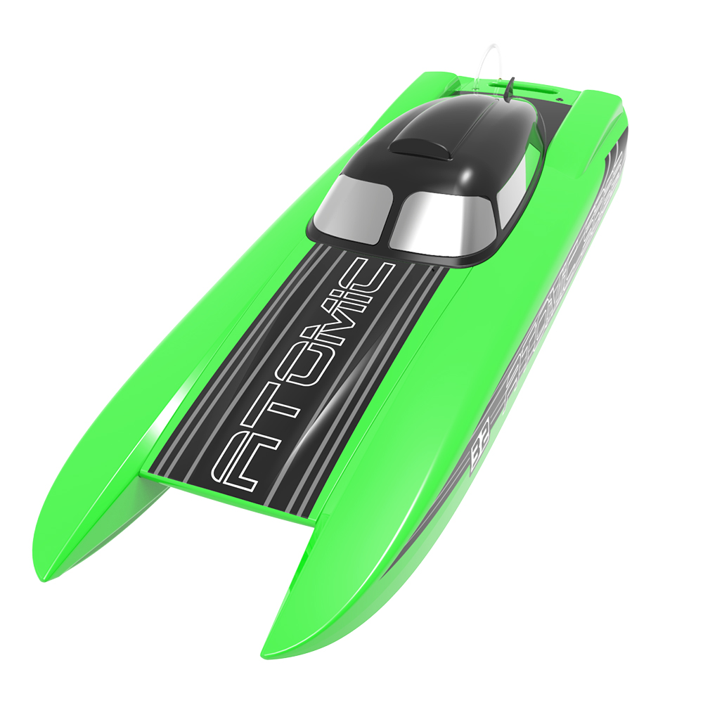 Rc Boat Brushless 80Km H Fast - RCボート 80km/h ARTRモデル船 ラジオコントロールおもちゃ ブラシレスモーター搭載 超高速