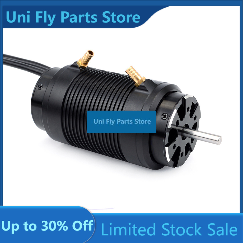 Rc Boat Water Cooling Jacket Motor - UniFlyRocket-RC 4074 4082 4092 1600KV 1520KV
