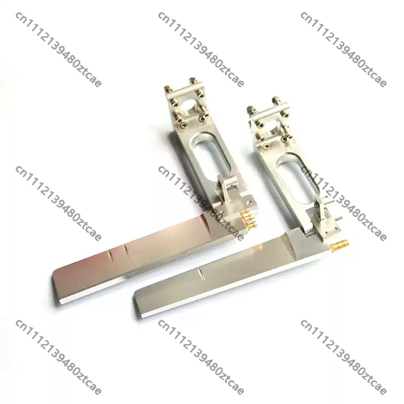 Rc Boat Rudder Aluminum Water Pickup - アルミニウム製ウォーターピックアップステアリングラダー、二重吸水口付き、1.2メートル以上のRCモデルボート用交換アクセサリー