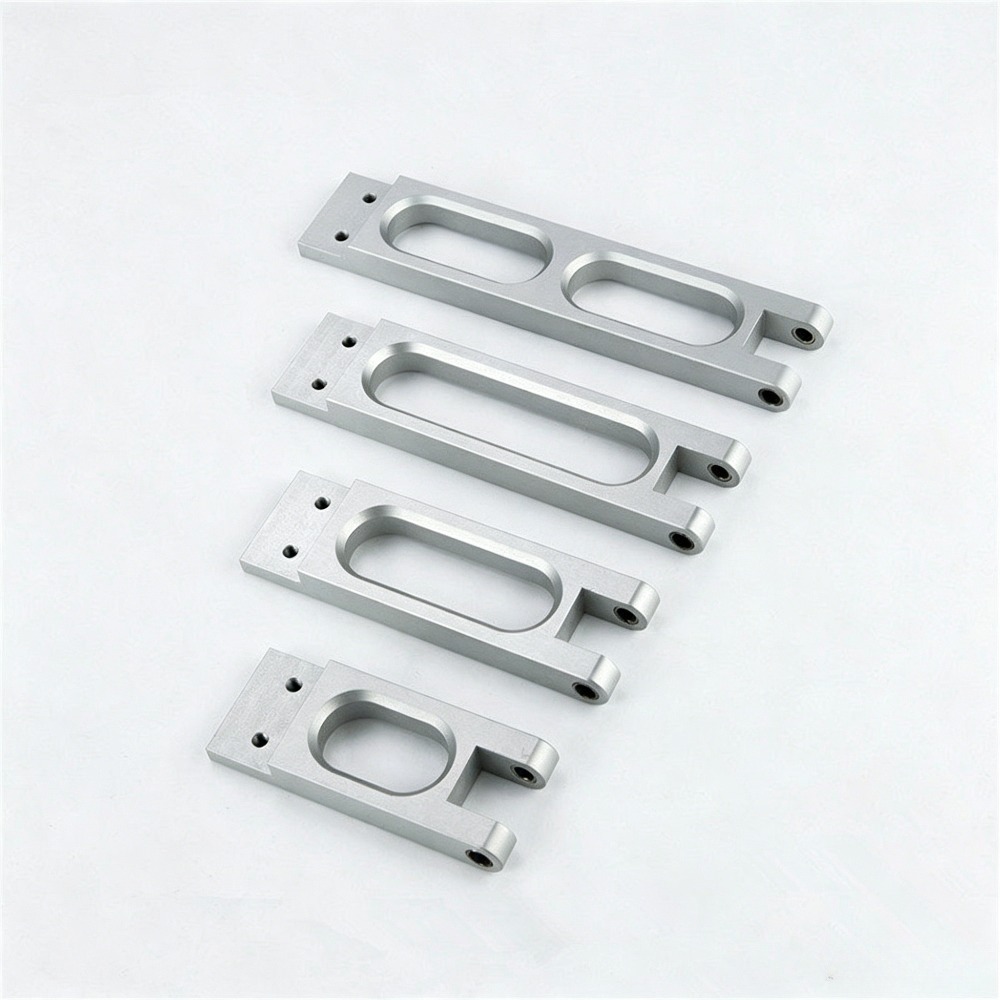 Rc Boat Rudder Aluminum Water Pickup - アルミニウム製ラダーサポートブラケット、RCボート用拡張ラダーアーム、ウォーターピックアップラダー