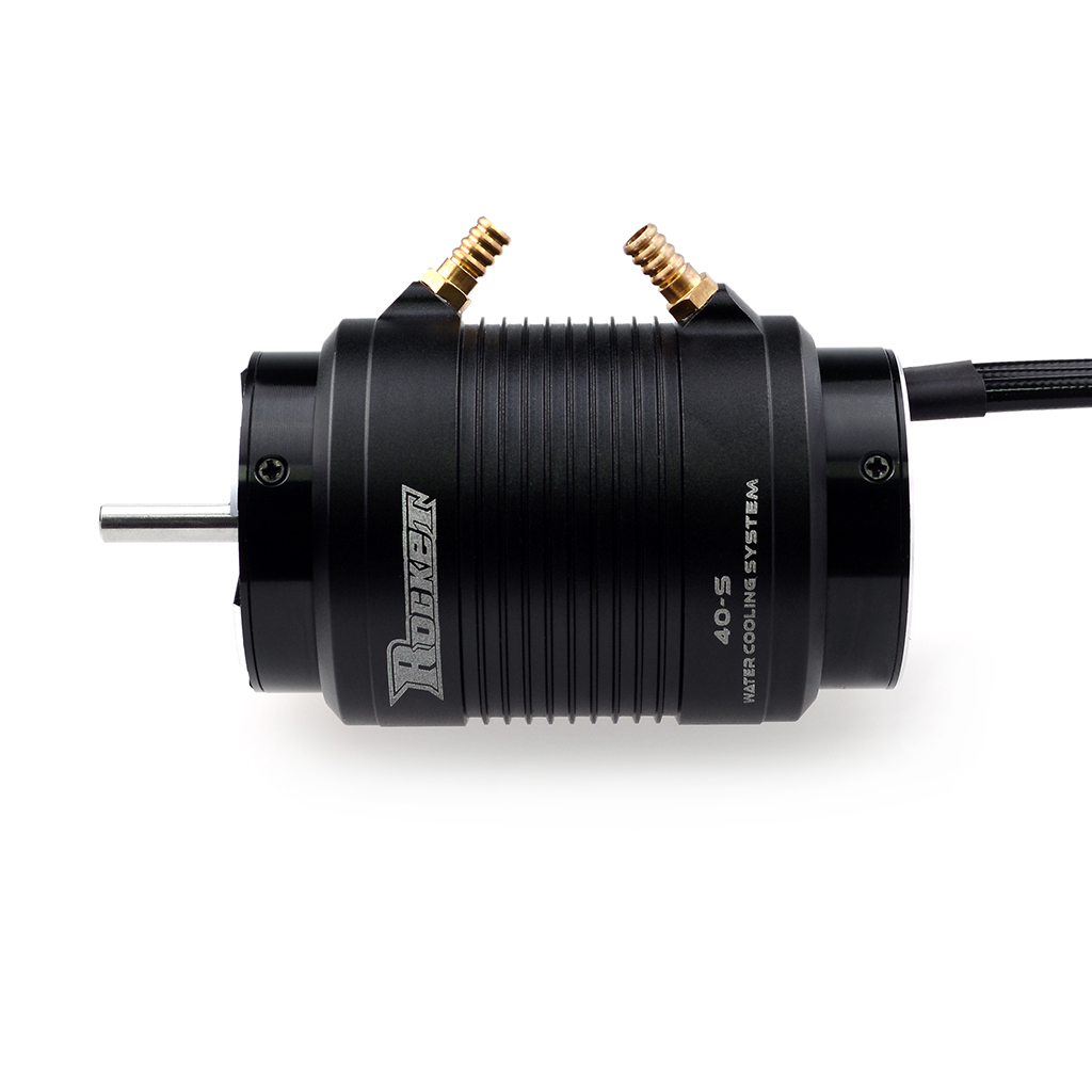 ロケット 4074 1700KV 2000KV 2250KV - Rc Boat Water Cooling Jacket Motor のレビューと価格