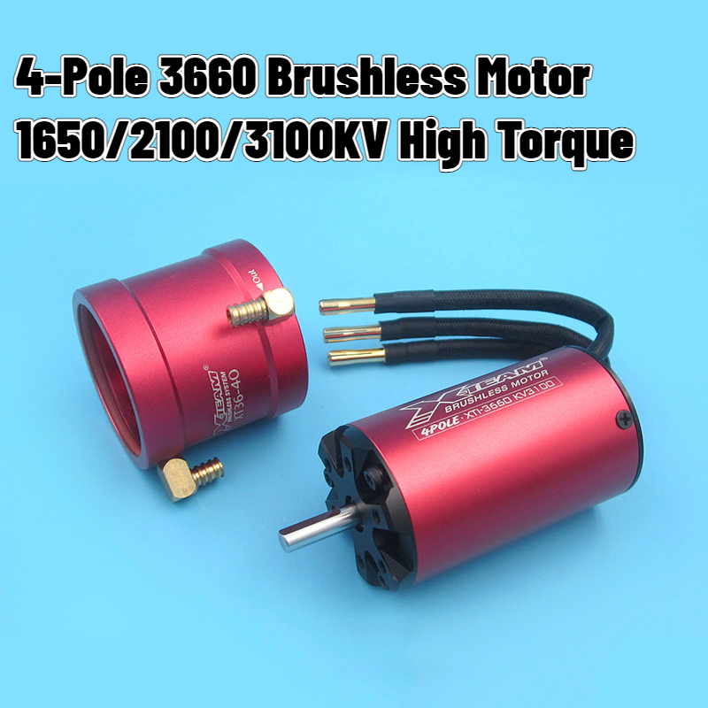 リモートコントロールボート-ブラシレスウォータージャケット電 - Rc Boat Water Cooling Jacket Motor のレビューと価格