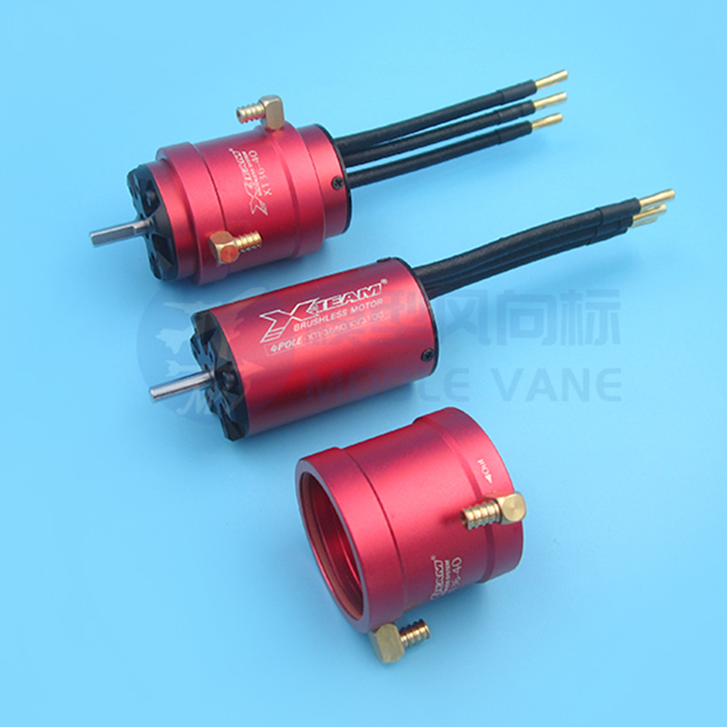 リモートコントロールボート-ブラシレスウォータージャケット電 - Rc Boat Water Cooling Jacket Motor のレビューと価格