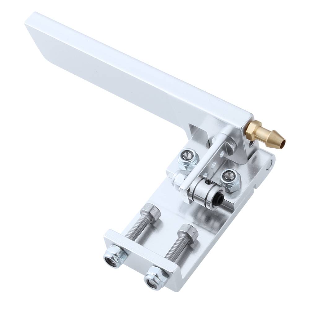 HobbyPark アルミニウム 75mm / 95mm ロ - Rc Boat Rudder Aluminum Water Pickup のレビューと価格
