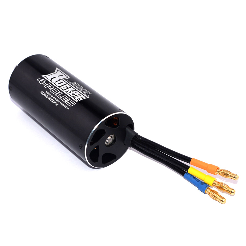 サーパスホビーrocket-rcブラシレスモーター、水冷ジャ - Rc Boat Water Cooling Jacket Motor のレビューと価格