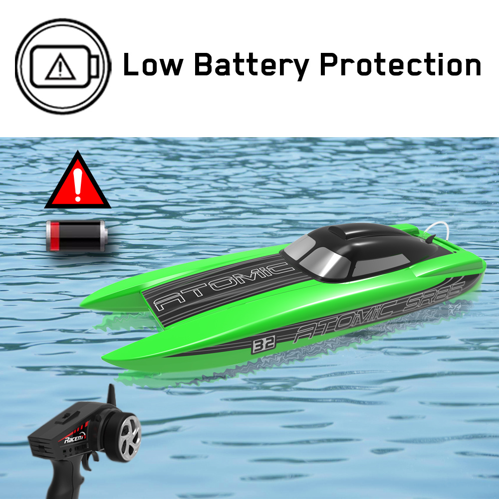 RCボート 80km/h ARTRモデル船 ラジオコントロー - Rc Boat Brushless 80Km H Fast のレビューと価格