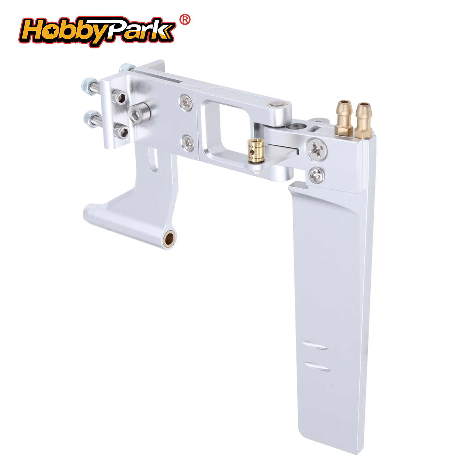 HobbyPark アップグレード RC ボート ラダー 1 - Rc Boat Rudder Aluminum Water Pickup のレビューと価格