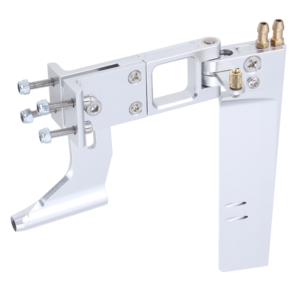HobbyPark アップグレード RC ボート ラダー 1 - Rc Boat Rudder Aluminum Water Pickup のレビューと価格