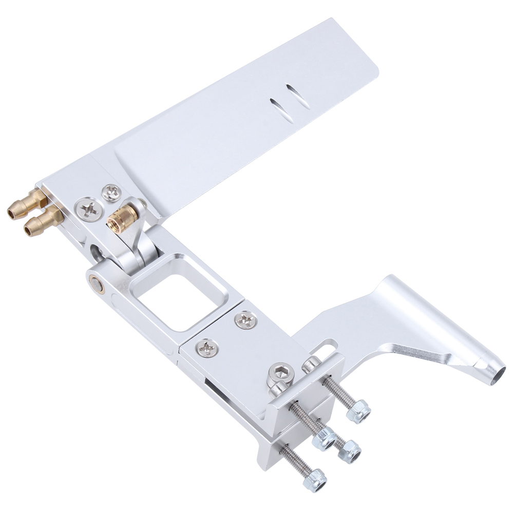 HobbyPark アップグレード RC ボート ラダー 1 - Rc Boat Rudder Aluminum Water Pickup のレビューと価格