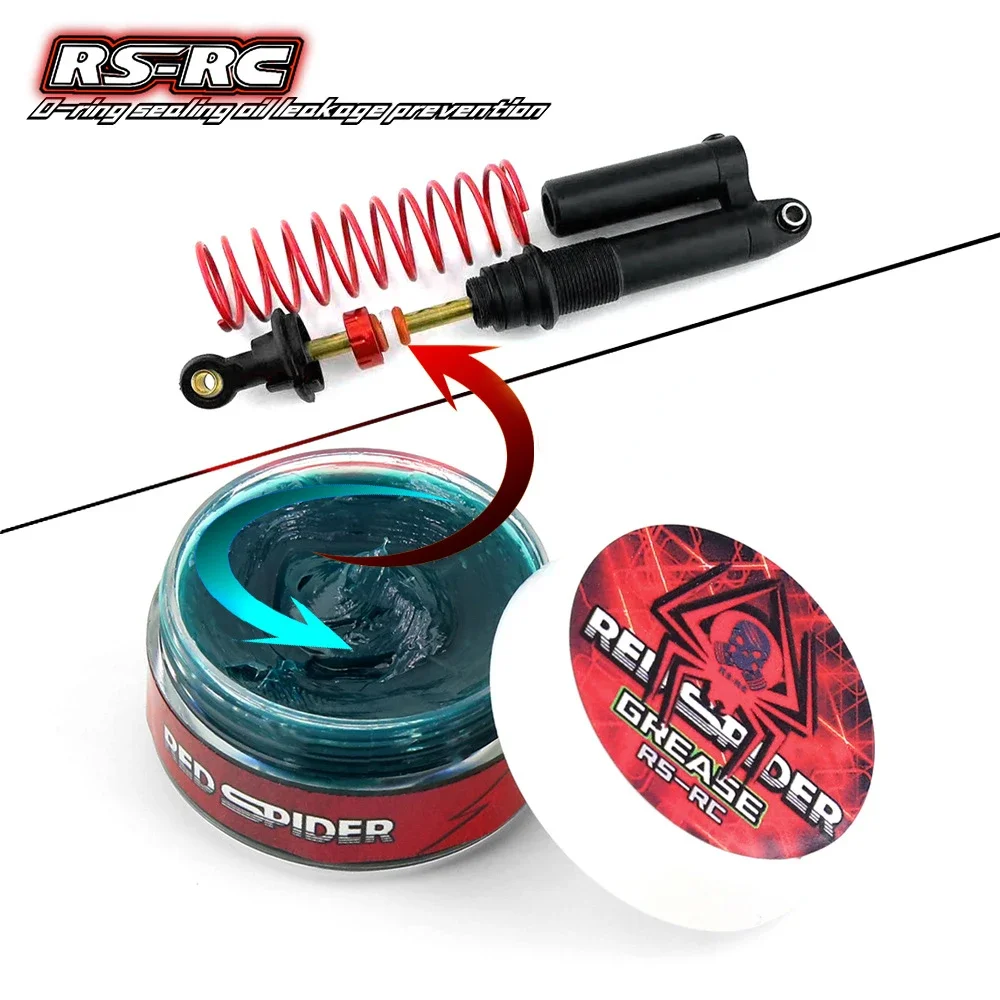 RC カーディファレンシャルショックアブソーバー O リング - Marine Grease Waterproof Rc Boat のレビューと価格