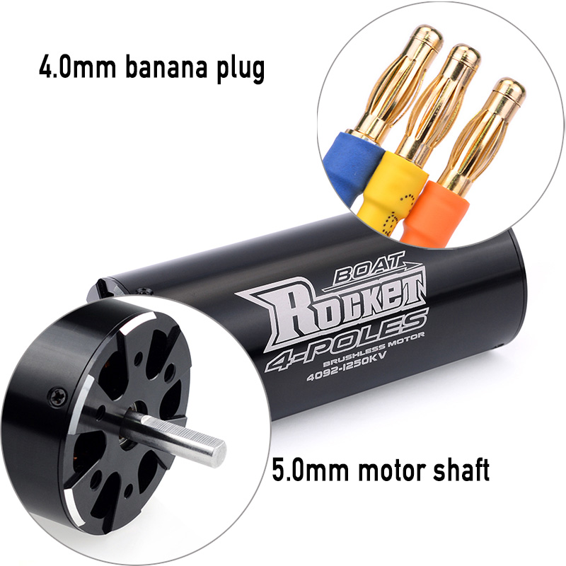 リモートコントロールカー用水冷ジャケット,4074 4082 - Rc Boat Water Cooling Jacket Motor のレビューと価格