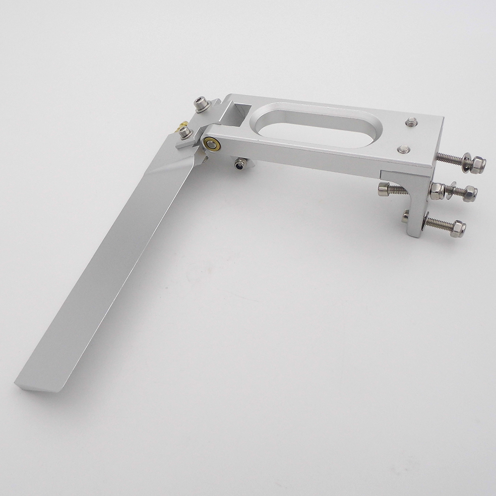 アルミニウム 160mm ラダー デュアルウォーターピックア - Rc Boat Rudder Aluminum Water Pickup のレビューと価格