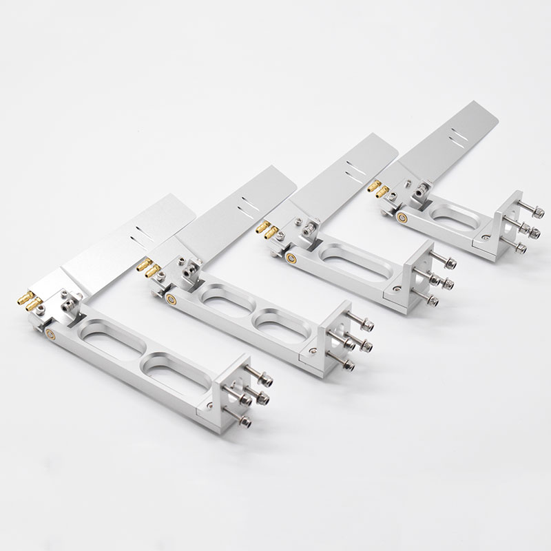 高品質RCボートCNCアルミラダーL型ホルダー ボートラダー - Rc Boat Rudder Aluminum Water Pickup のレビューと価格