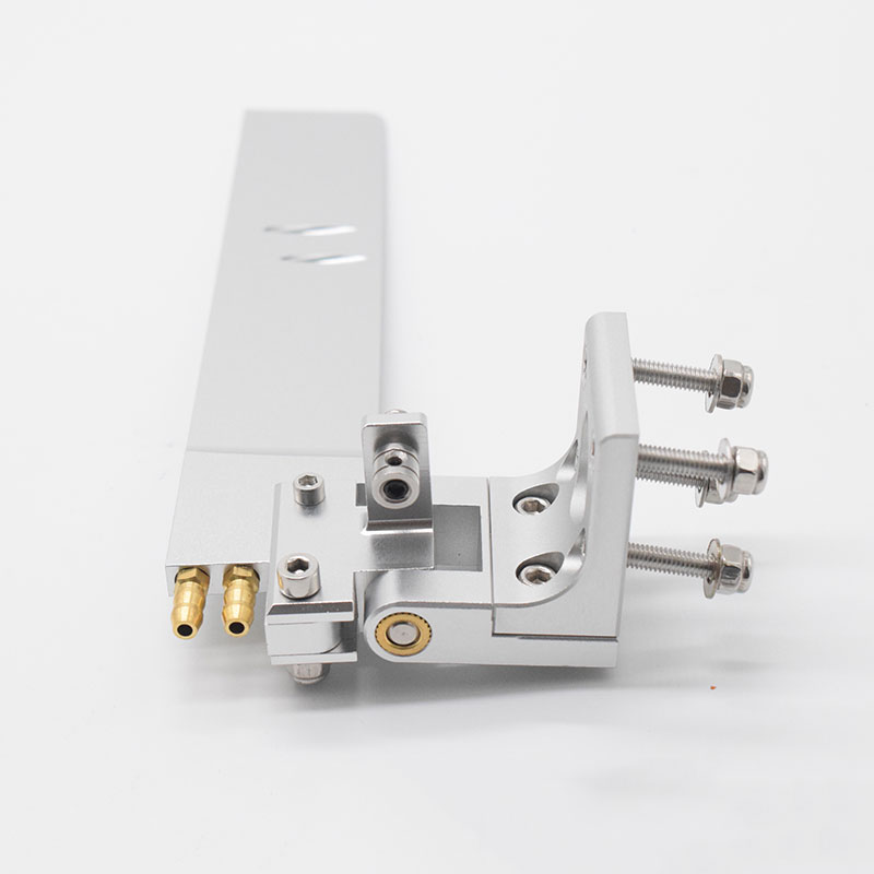 高品質CNCアルミ合金製ラダー 68x160mm/68x18 - Rc Boat Rudder Aluminum Water Pickup のレビューと価格