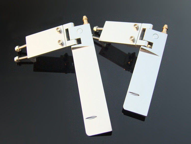 75mm 95mm ウォーターピックアップラダー、電動および - Rc Boat Rudder Aluminum Water Pickup のレビューと価格