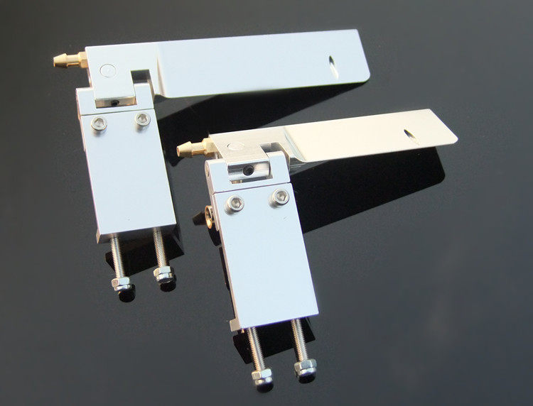 75mm 95mm ウォーターピックアップラダー、電動および - Rc Boat Rudder Aluminum Water Pickup のレビューと価格