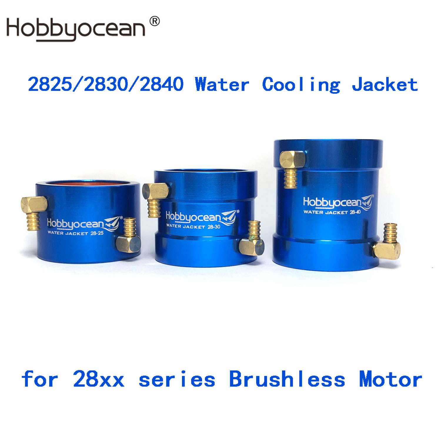 Hobbyocean 2425 2825 2830 2840 - Rc Boat Water Cooling Jacket Motor のレビューと価格
