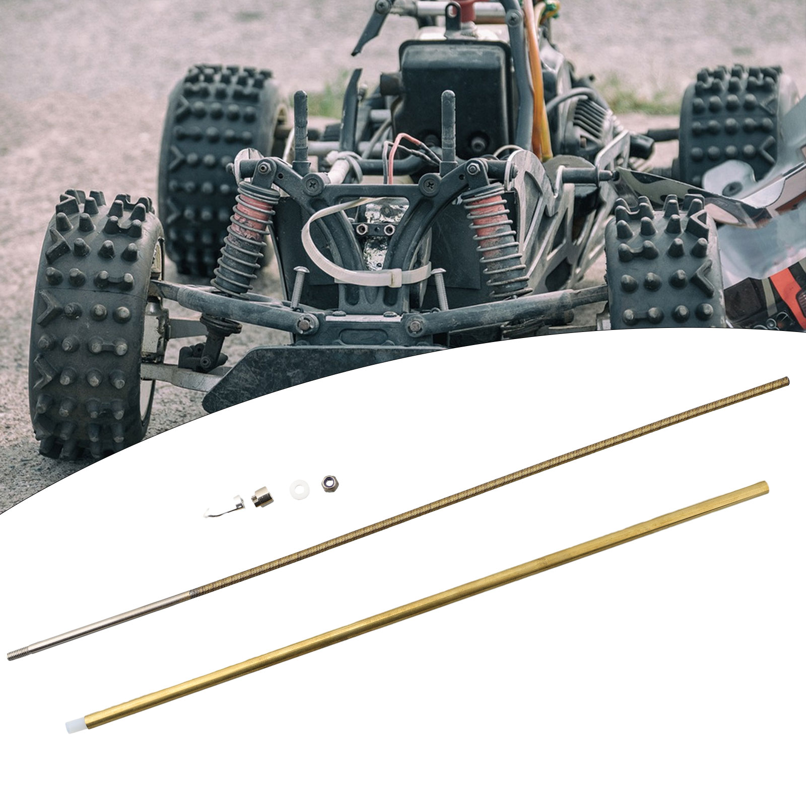 RC ボート 4 ミリメートル CW/フレックスケーブル用フ - Rc Boat Flex Shaft Drive Cable 4Mm のレビューと価格