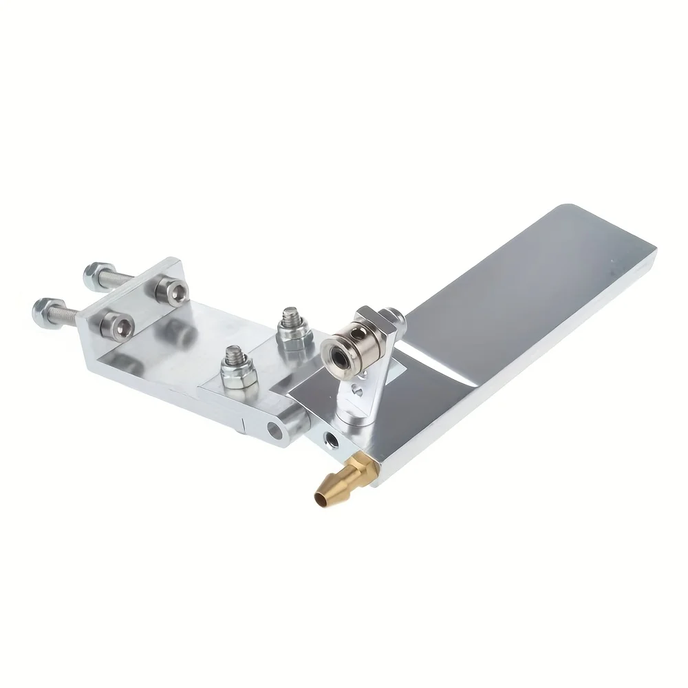 75mm アルミニウム製 RCボート用、吸水機能付きステアリ - Rc Boat Rudder Aluminum Water Pickup のレビューと価格