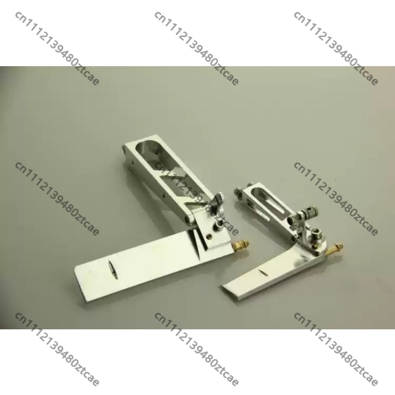 RCモノ電動スピードボート用アルミ合金製ウォーターピックアッ - Rc Boat Rudder Aluminum Water Pickup のレビューと価格