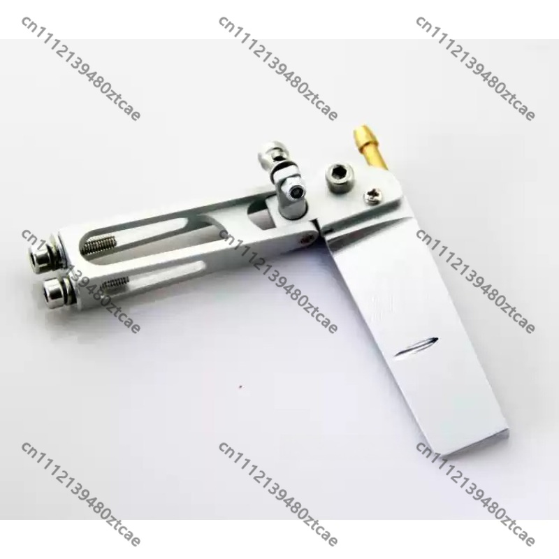 RCモノ電動スピードボート用アルミ合金製ウォーターピックアッ - Rc Boat Rudder Aluminum Water Pickup のレビューと価格