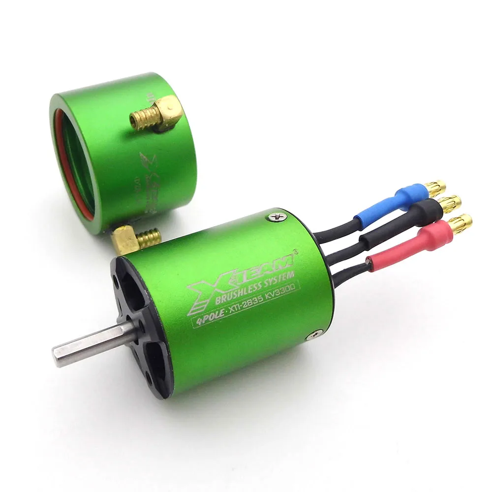 UniFly3-4S 2835 KV3300 4 極ブラシレ - Rc Boat Water Cooling Jacket Motor のレビューと価格