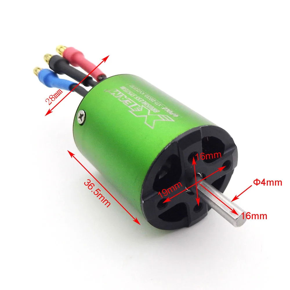 UniFly3-4S 2835 KV3300 4 極ブラシレ - Rc Boat Water Cooling Jacket Motor のレビューと価格