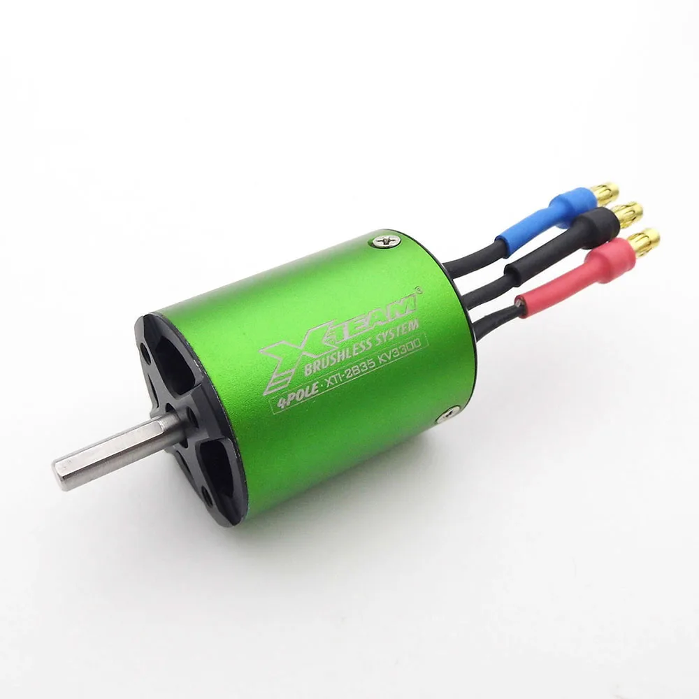 UniFly3-4S 2835 KV3300 4 極ブラシレ - Rc Boat Water Cooling Jacket Motor のレビューと価格