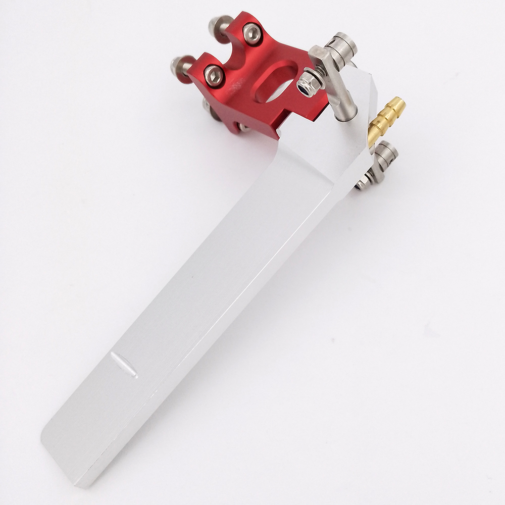 130mm rcボートラダー,アルミニウム,ピックアップセン - Rc Boat Rudder Aluminum Water Pickup のレビューと価格