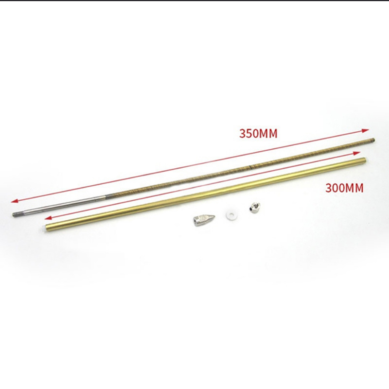 ケーブルシャフトシャフト,4mm,350mm,Flドライブ用 - Rc Boat Flex Shaft Drive Cable 4Mm のレビューと価格