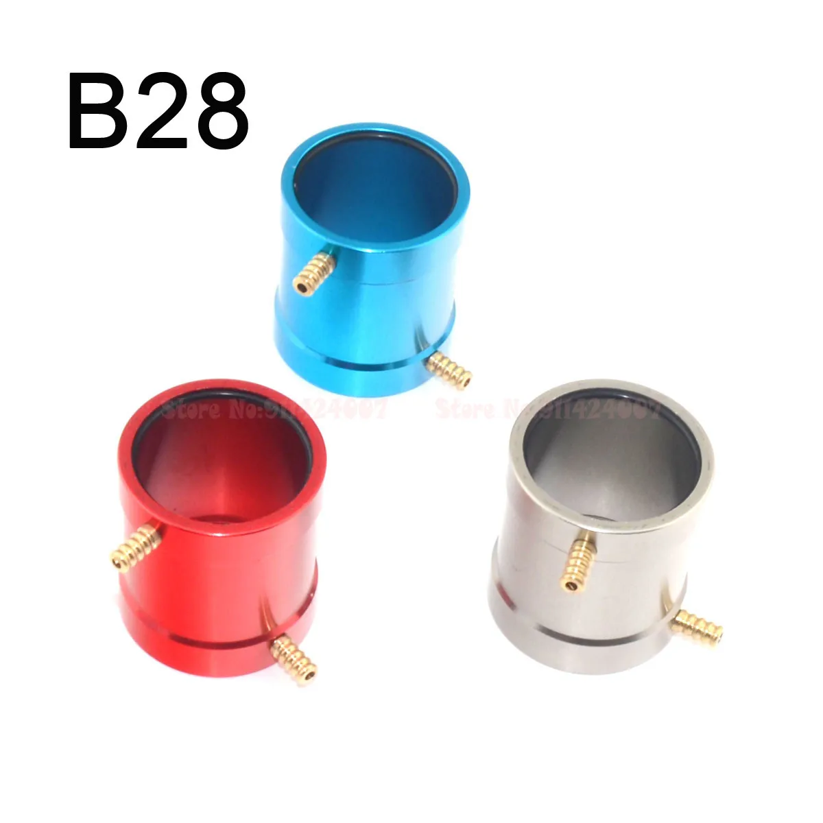 アルミ製マリンモーター水冷ジャケット B20/B28/B36 - Rc Boat Water Cooling Jacket Motor のレビューと価格