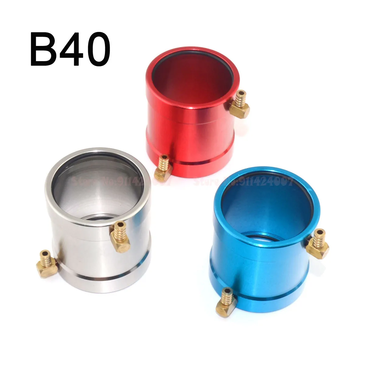 アルミ製マリンモーター水冷ジャケット B20/B28/B36 - Rc Boat Water Cooling Jacket Motor のレビューと価格