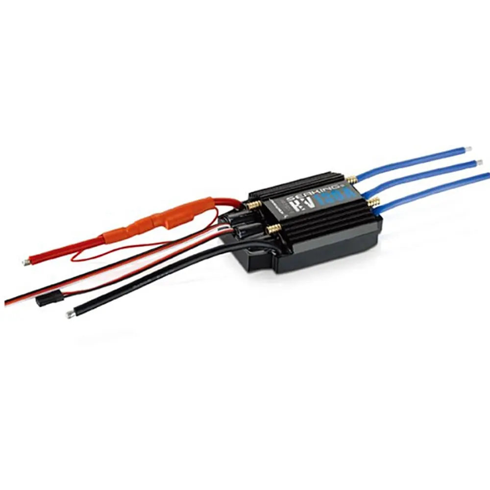 SeaKing V3 ブラシレスESC 30A/60A/12 - Brushless Esc Waterproof 120A Marine のレビューと価格