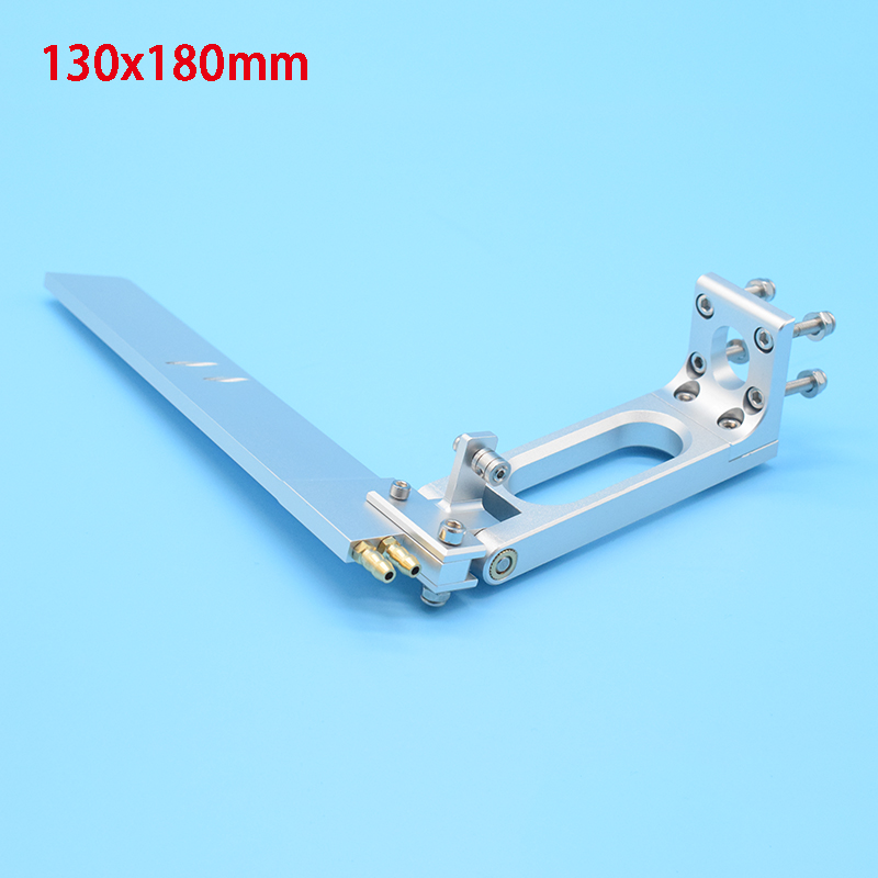CNC加工アルミニウム製、112x180/130x180/1 - Rc Boat Rudder Aluminum Water Pickup のレビューと価格