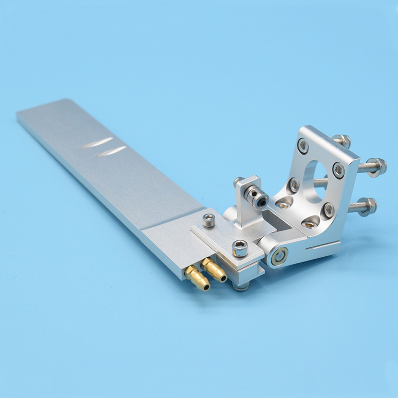 RCボート用CNCアルミニウム合金部品,高品質,68x160 - Rc Boat Rudder Aluminum Water Pickup のレビューと価格