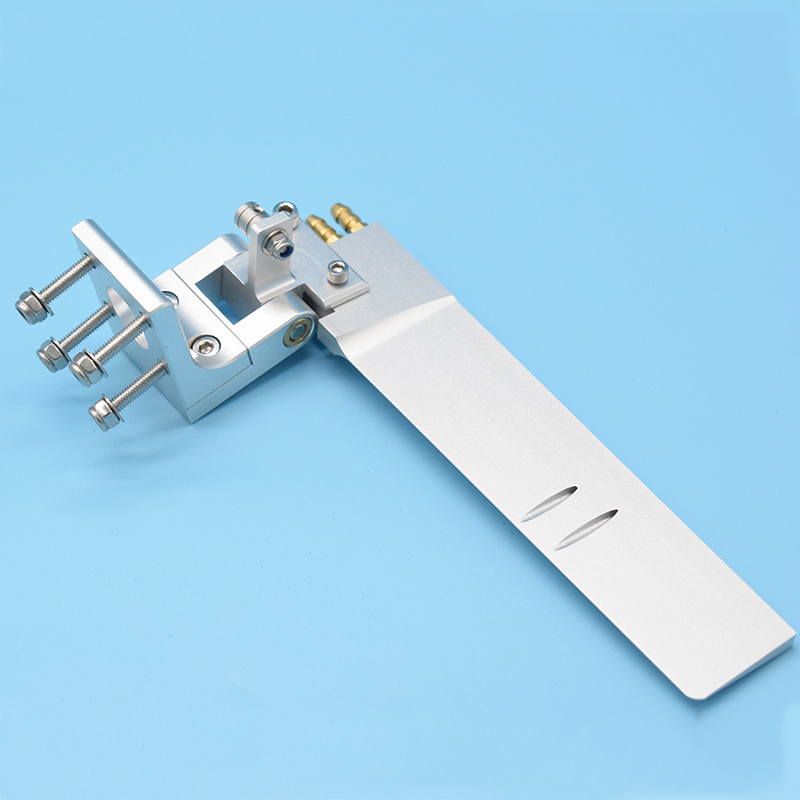 RCボート用CNCアルミニウム合金部品,高品質,68x160 - Rc Boat Rudder Aluminum Water Pickup のレビューと価格