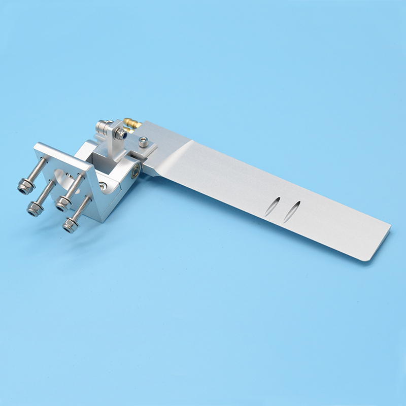 RCボート用CNCアルミニウム合金部品,高品質,68x160 - Rc Boat Rudder Aluminum Water Pickup のレビューと価格