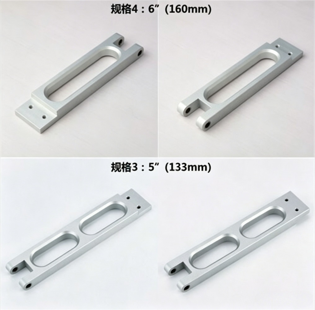 アルミニウム製ラダーサポートブラケット、RCボート用拡張ラダ - Rc Boat Rudder Aluminum Water Pickup のレビューと価格