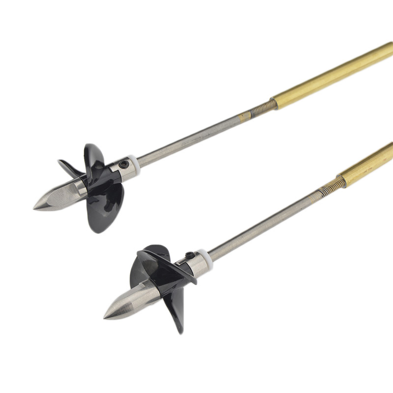 RC 電動ボートシャフトキット 4 ミリメートルフレキシブル - Rc Boat Flex Shaft Drive Cable 4Mm のレビューと価格