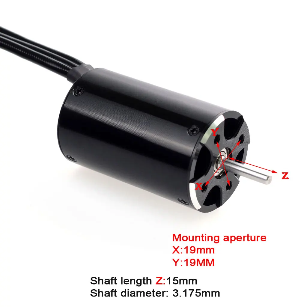 UniFlyYSIDO アップグレードブラシレスモーター水冷 - Rc Boat Water Cooling Jacket Motor のレビューと価格