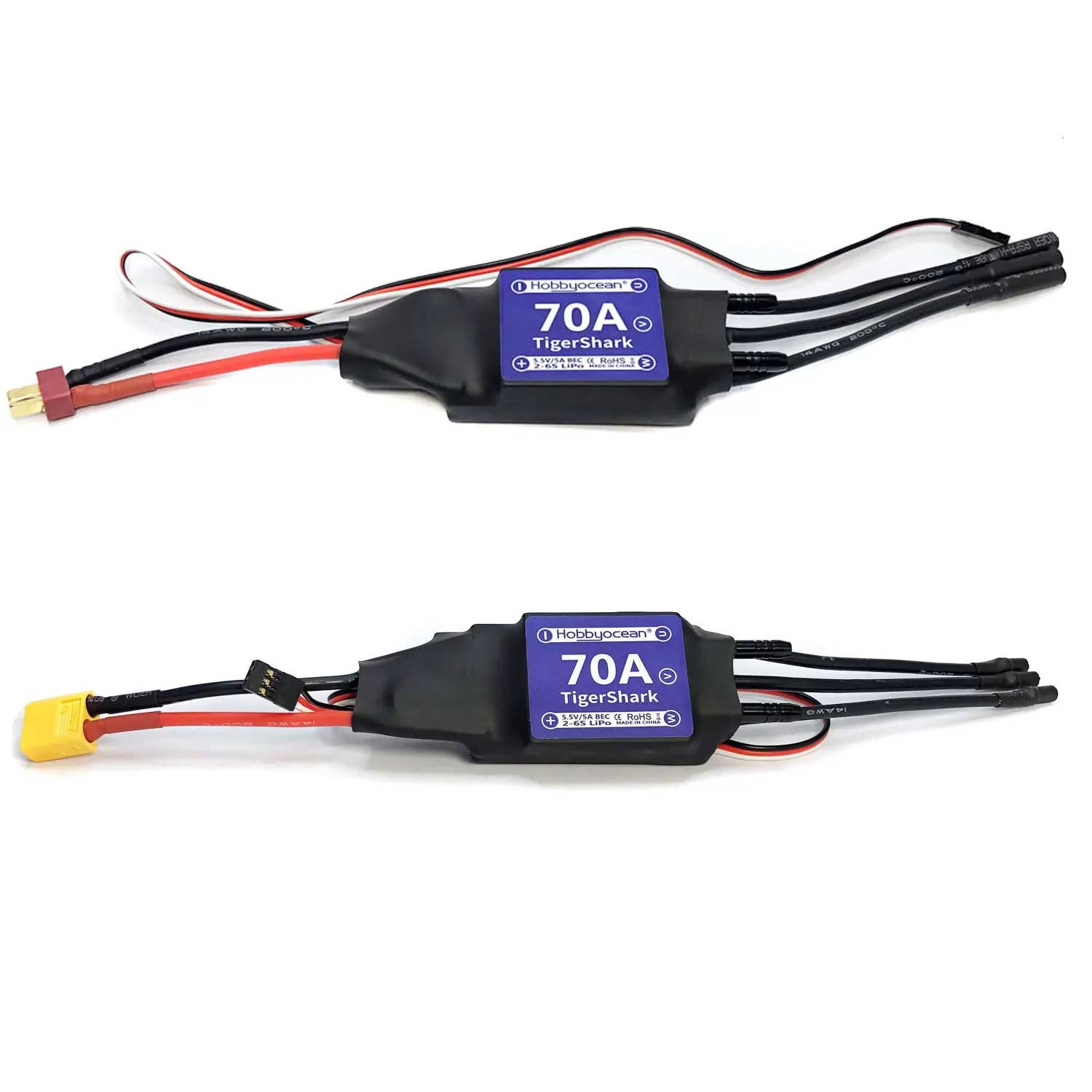 ブラシレス水冷ジャケット,escコンボ,rcボート,ROCK - Rc Boat Water Cooling Jacket Motor のレビューと価格
