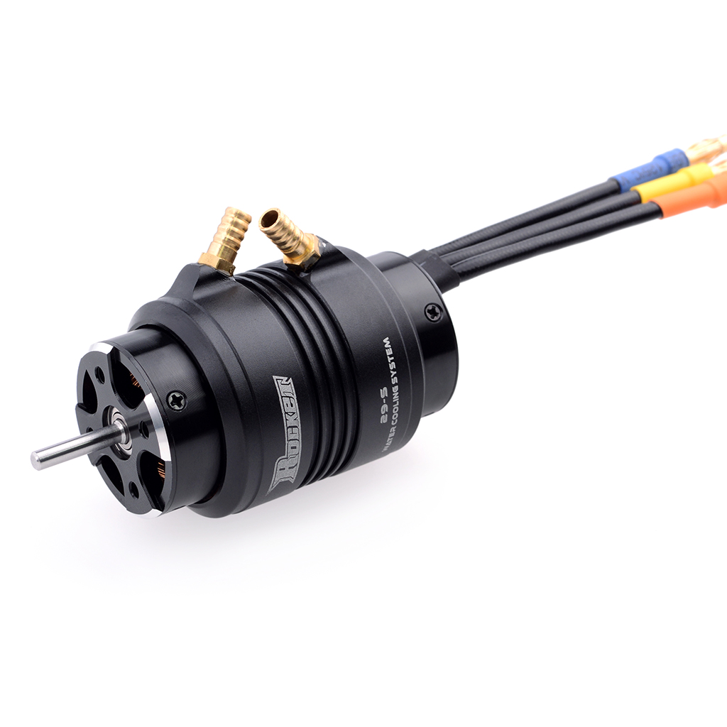 ブラシレス水冷ジャケット,escコンボ,rcボート,ROCK - Rc Boat Water Cooling Jacket Motor のレビューと価格