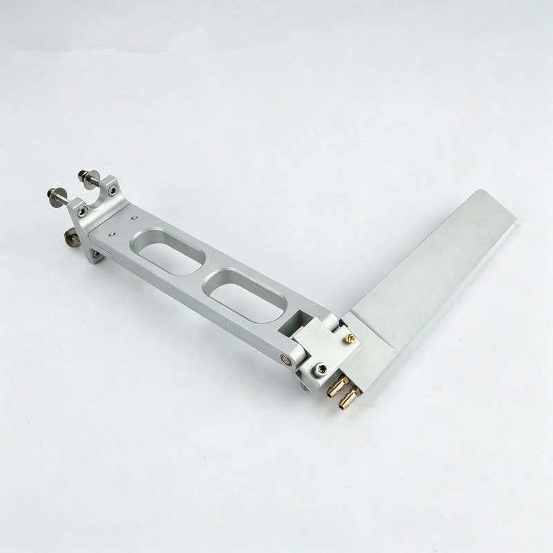 180mm T ブラケット ウォーターピックアップラダー、ガ - Rc Boat Rudder Aluminum Water Pickup のレビューと価格