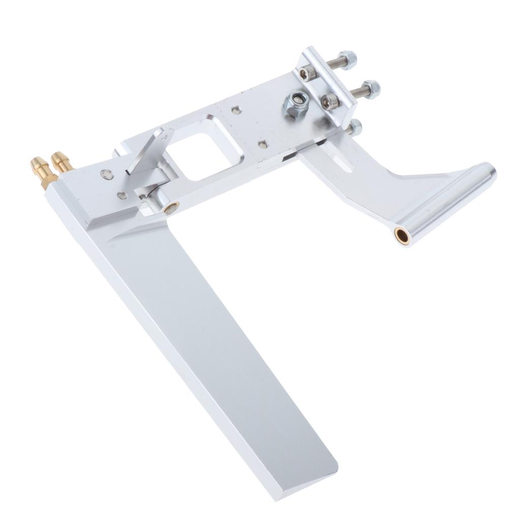 110mm アルミ合金 RC ボート舵水ピックアップ高性能リ - Rc Boat Rudder Aluminum Water Pickup のレビューと価格