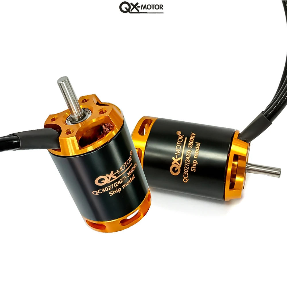 SkyDElQX-MOTOR QC3027 防水マリンブラシ - Brushless Esc Waterproof 120A Marine のレビューと価格