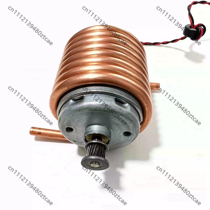 8058モーター用銅製水冷ジャケットスリーブ、直径32.5m - Rc Boat Water Cooling Jacket Motor のレビューと価格