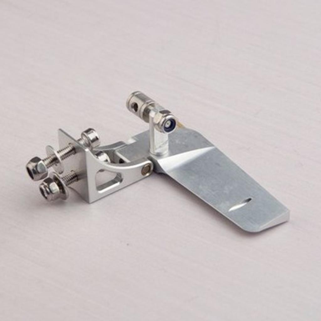 アルミニウム合金製RCボート用舵、水を吸収する舵、52mm、 - Rc Boat Rudder Aluminum Water Pickup のレビューと価格