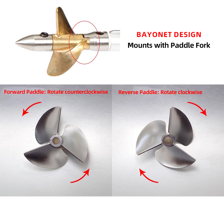 TFL 3 ブレード 48mm 高精度銅プロペラ - RC  - Rc Boat Metal Propeller Copper 3 Blade のレビューと価格